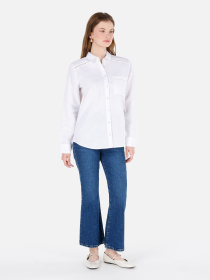 Рубашки Colin’s модель CL1068911_Q1.V1_WHT Фото
