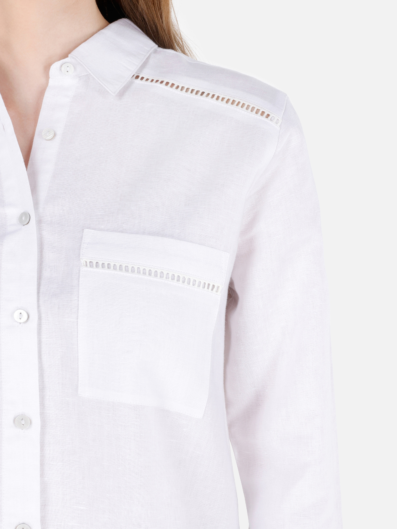 Рубашки Colin’s модель CL1068911_Q1.V1_WHT Фото