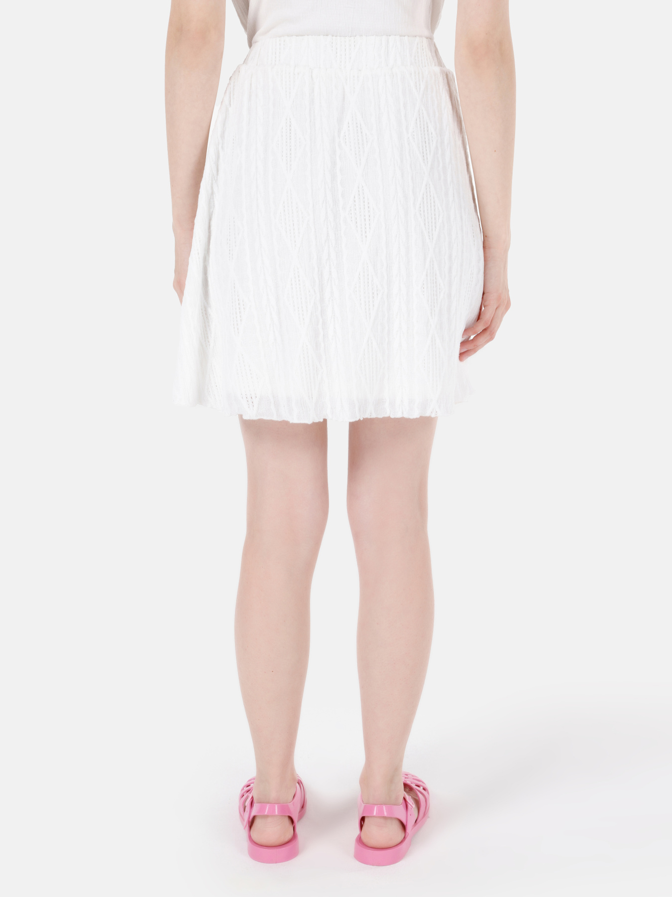 Юбки Colin’s модель CL1069064_Q1.V1_WHT Фото