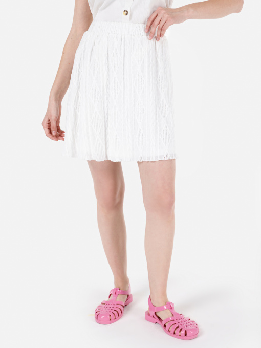 Спідниці Colin’s модель CL1069064_Q1.V1_WHT Фото
