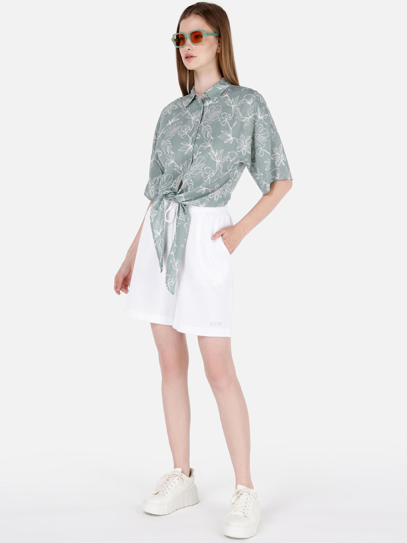 Шорти Colin’s модель CL1069066_Q1.V1_WHT Фото