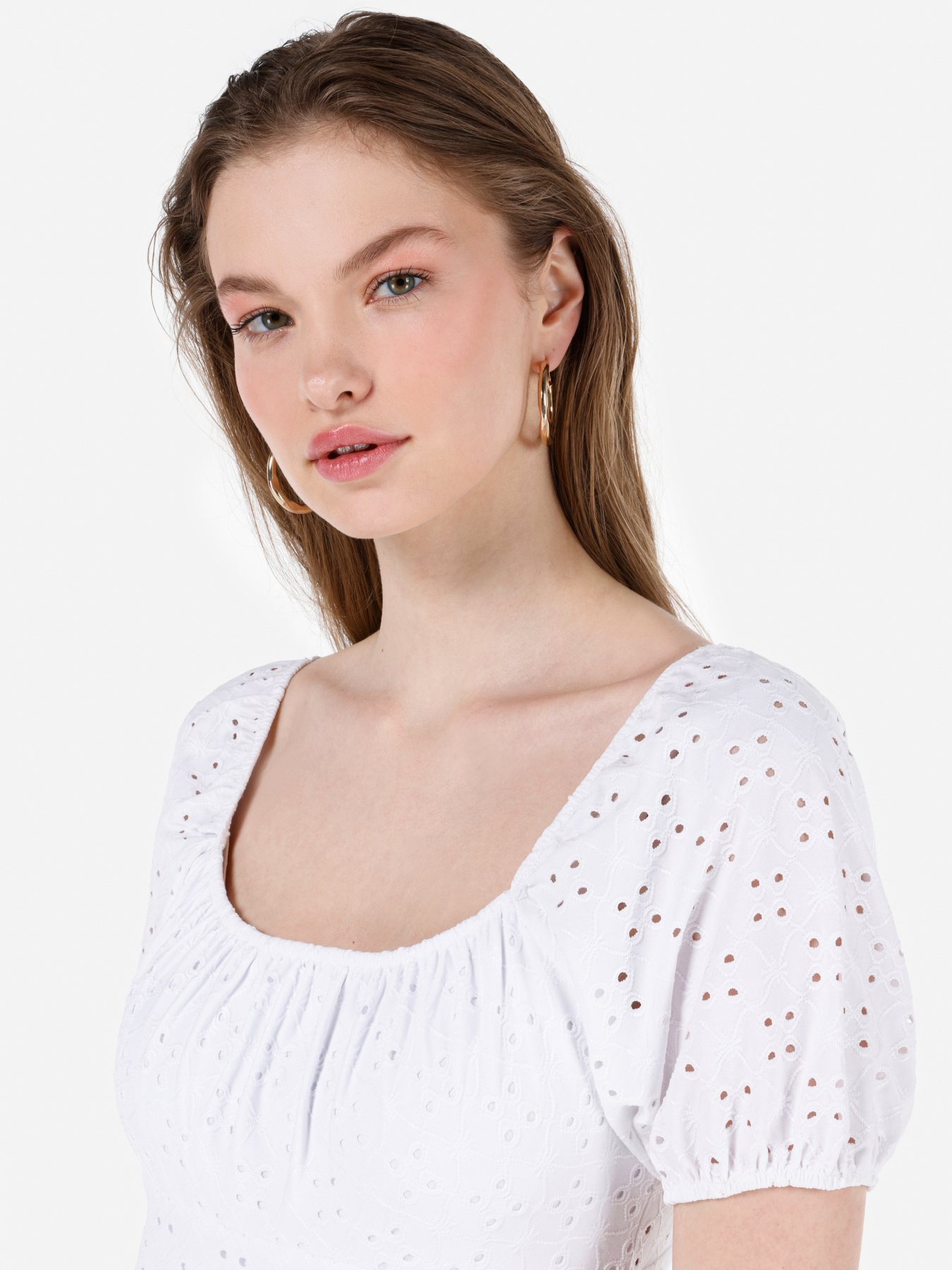 Платья Colin’s модель CL1069070_Q1.V1_WHT Фото