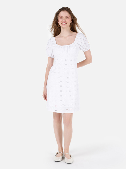 Платья Colin’s модель CL1069070_Q1.V1_WHT Фото