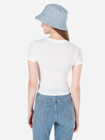 Футболки и поло Colin’s модель CL1069106_Q1.V1_WHT Футболки и поло Colin’s модель CL1069106_Q1.V1_WHT Фото