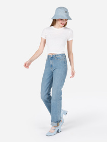 Футболки и поло Colin’s модель CL1069106_Q1.V1_WHT Футболки и поло Colin’s модель CL1069106_Q1.V1_WHT Фото