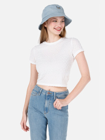 Футболки и поло Colin’s модель CL1069106_Q1.V1_WHT Фото