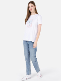 Футболки и поло Colin’s модель CL1069110_Q1.V1_WHT Фото