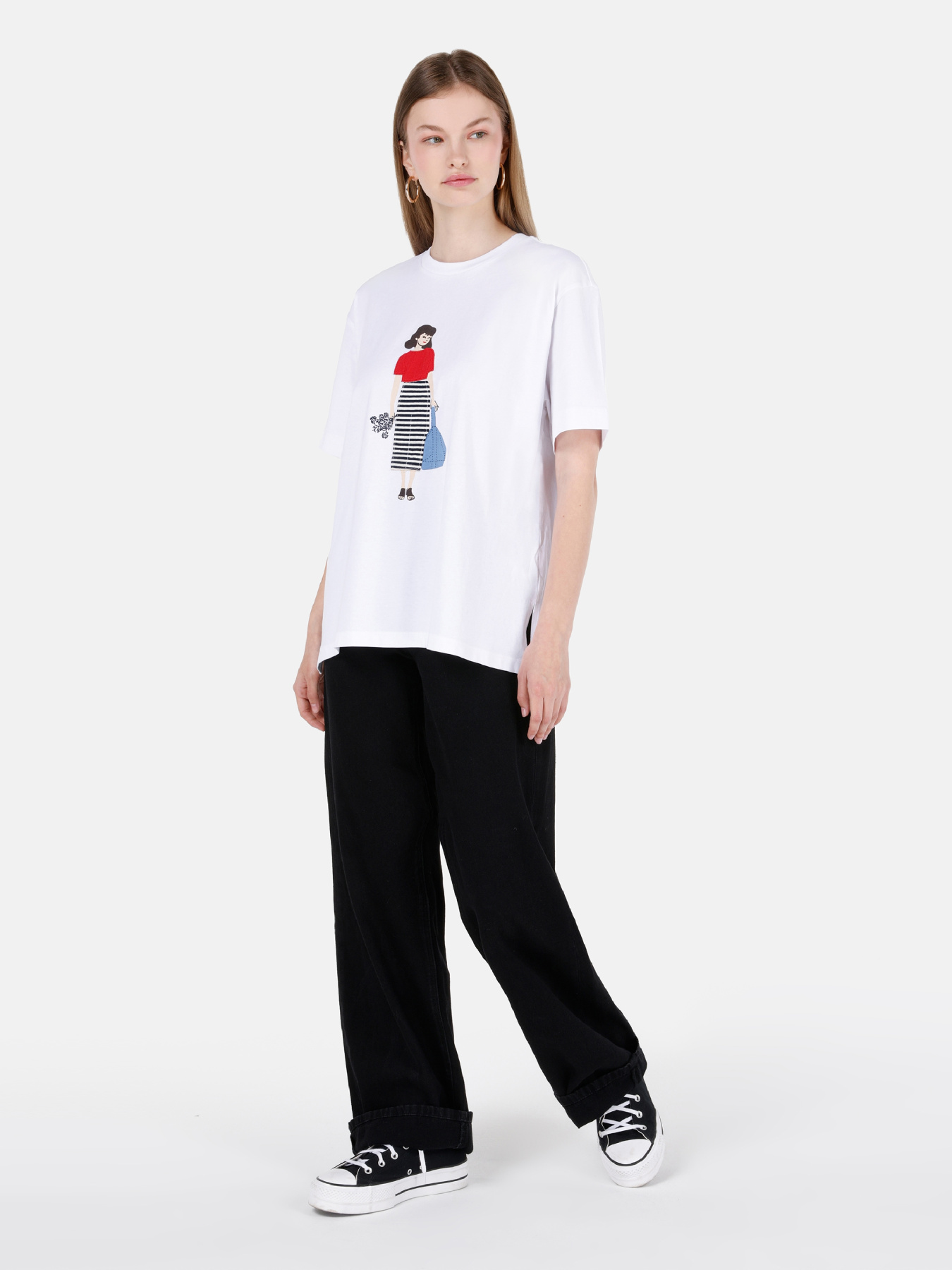 Футболки і поло Colin’s модель CL1069112_Q1.V1_WHT Фото