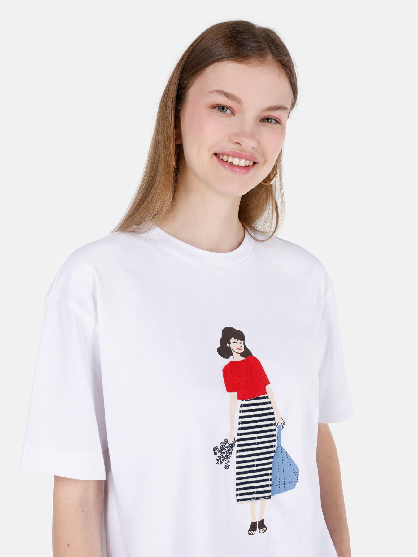 Футболки і поло Colin’s модель CL1069112_Q1.V1_WHT Фото