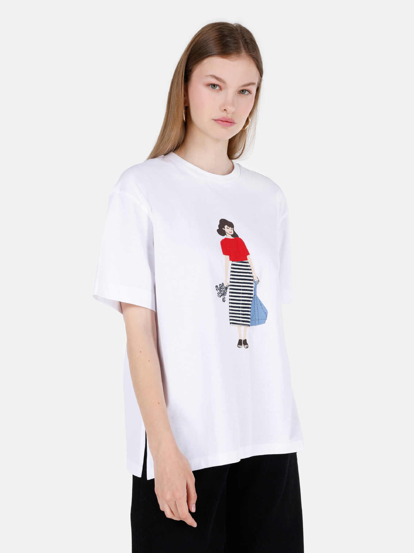 Футболки і поло Colin’s модель CL1069112_Q1.V1_WHT Фото