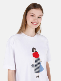 Футболки і поло Colin’s модель CL1069112_Q1.V1_WHT Фото