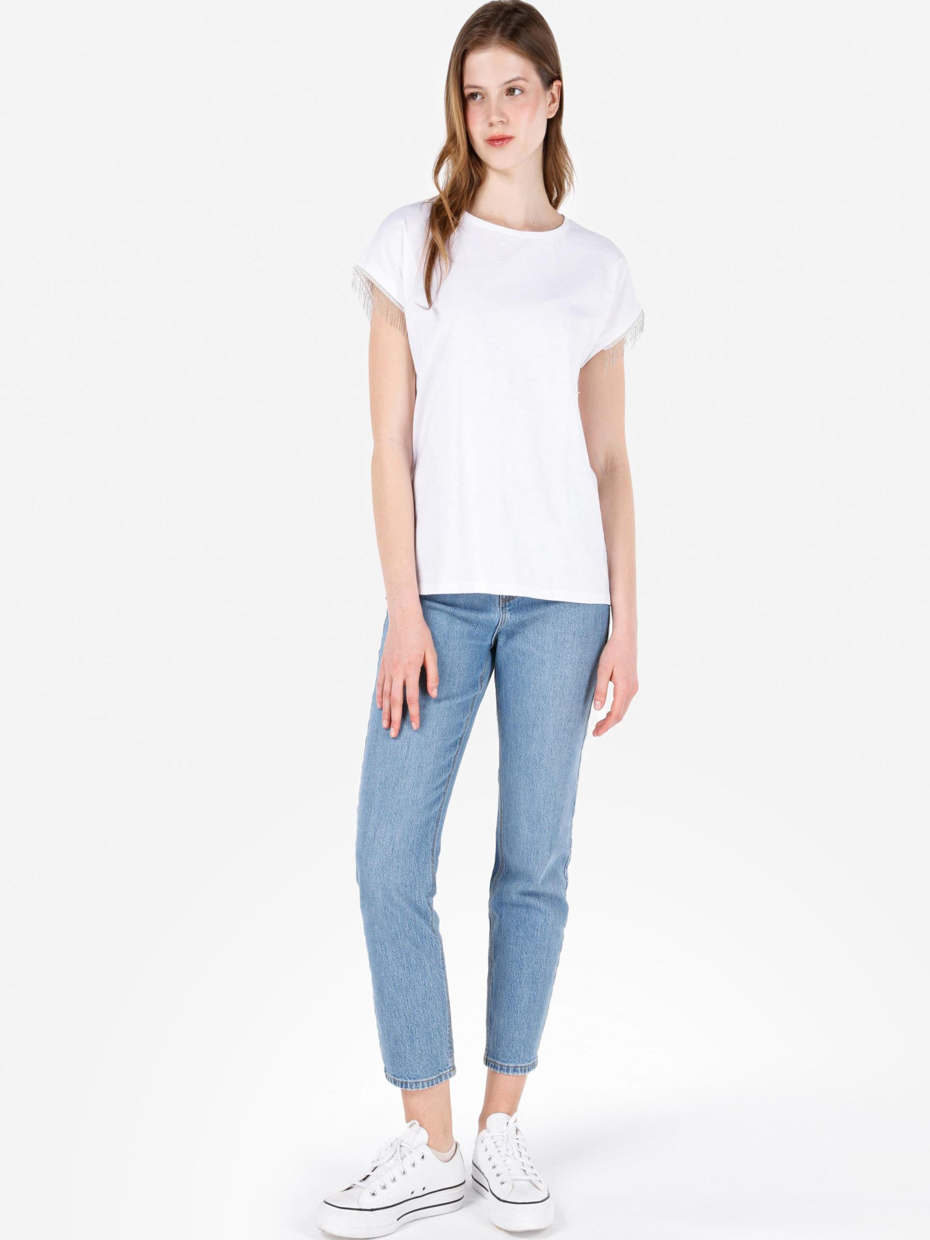 Футболки і поло Colin’s модель CL1069133_Q1.V1_WHT Фото