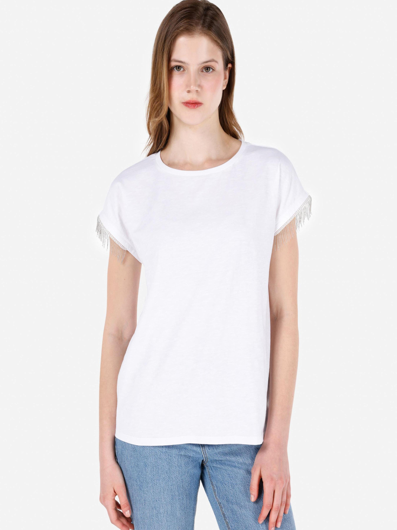 Футболки і поло Colin’s модель CL1069133_Q1.V1_WHT Фото