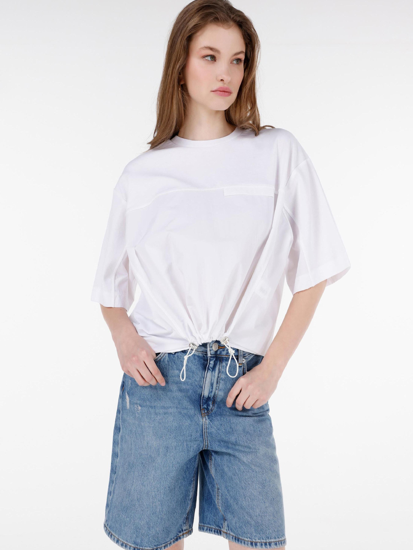 Футболки і поло Colin’s модель CL1069135_Q1.V1_WHT Фото