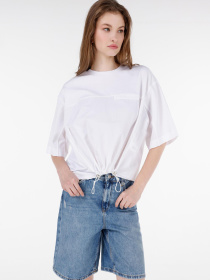 Футболки и поло Colin’s модель CL1069135_Q1.V1_WHT Фото