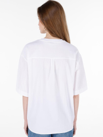 Футболки и поло Colin’s модель CL1069135_Q1.V1_WHT Футболки и поло Colin’s модель CL1069135_Q1.V1_WHT Фото