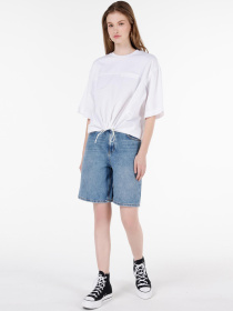 Футболки и поло Colin’s модель CL1069135_Q1.V1_WHT Футболки и поло Colin’s модель CL1069135_Q1.V1_WHT Фото