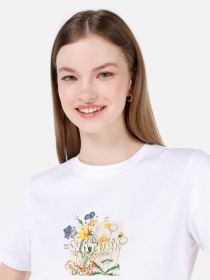 Футболки і поло Colin’s модель CL1069142_Q1.V1_WHT Фото