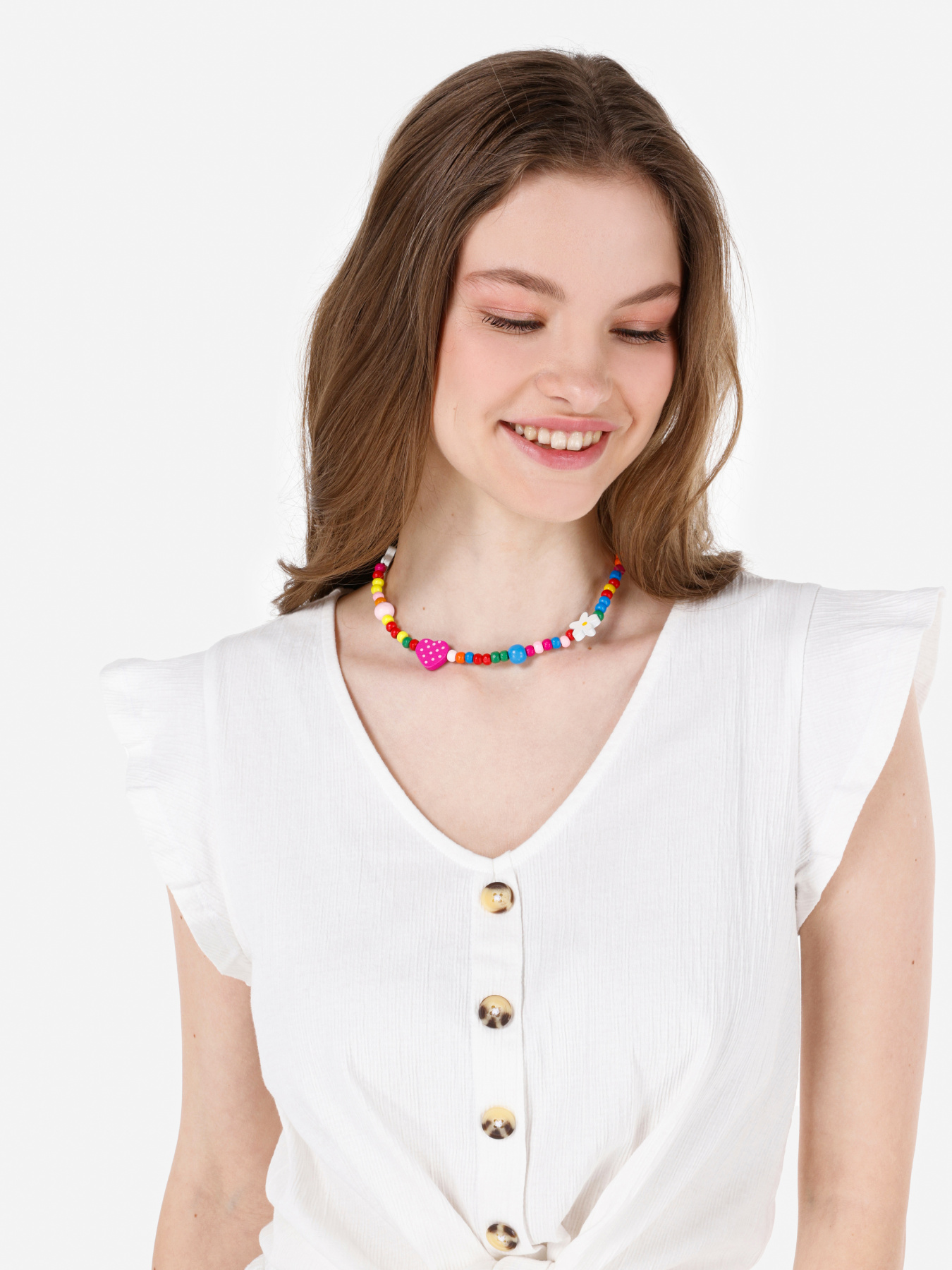 Футболки і поло Colin’s модель CL1069154_Q1.V1_WHT Фото