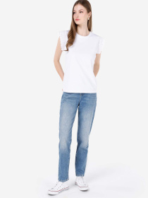 Футболки и поло Colin’s модель CL1069166_Q1.V1_WHT Фото