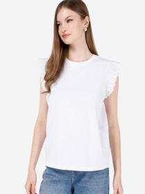 Футболки и поло Colin’s модель CL1069166_Q1.V1_WHT Фото