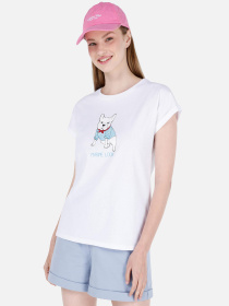 Футболки и поло Colin’s модель CL1069239_Q1.V1_WHT Фото