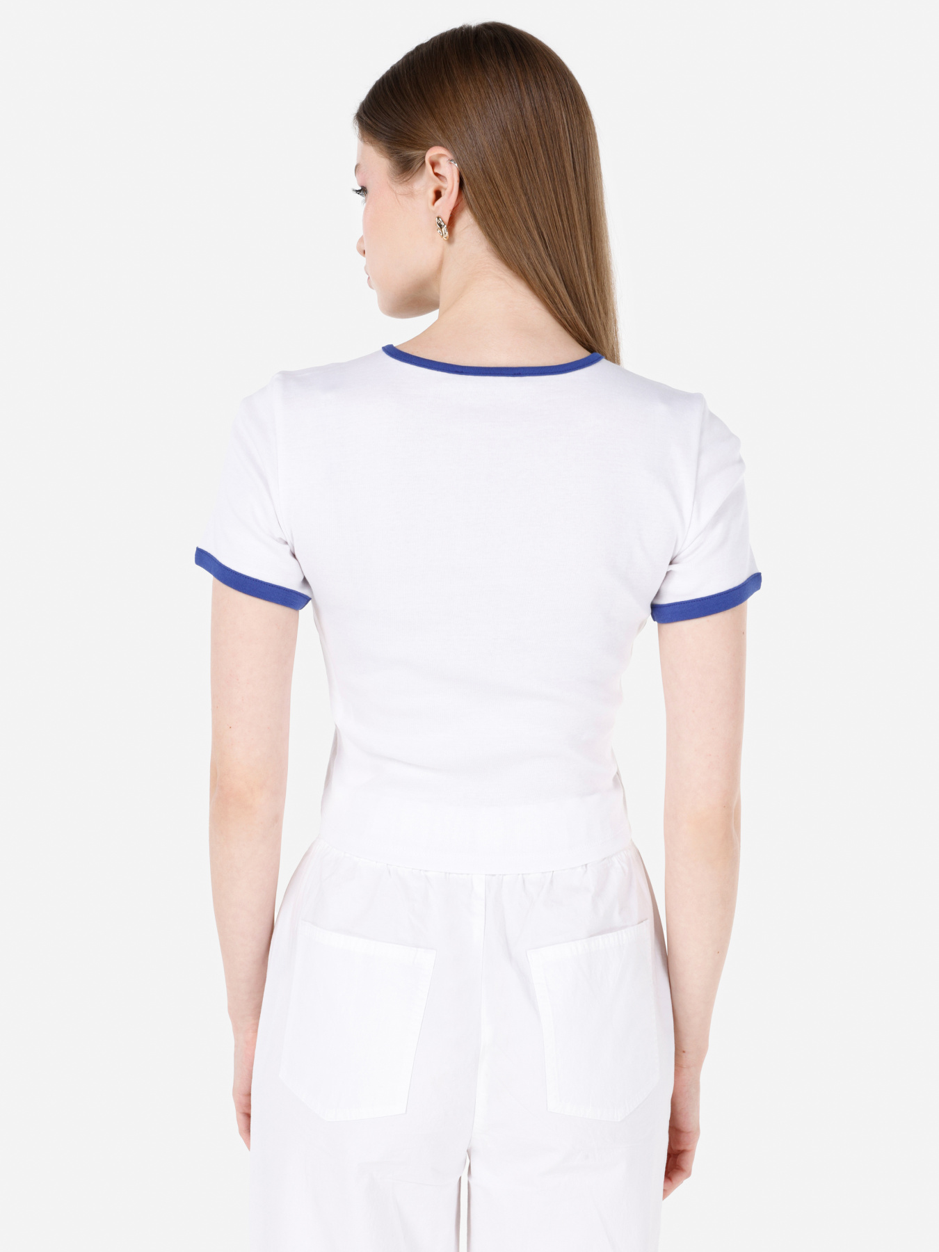 Футболки и поло Colin’s модель CL1069241_Q1.V1_WHT Фото