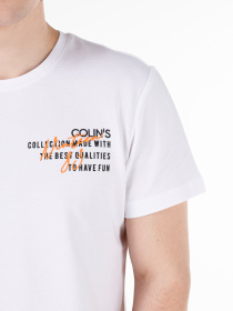 Футболки і поло Colin’s модель CL1069263_Q1.V1_WHT Фото