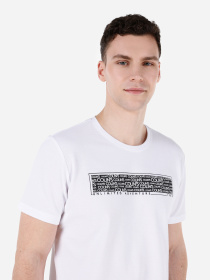 Футболки і поло Colin’s модель CL1069264_Q1.V1_WHT Футболки і поло Colin’s модель CL1069264_Q1.V1_WHT Фото