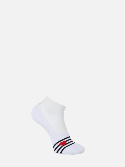 Носки и гольфы Colin’s модель CL1069277_Q1.V1_WHT — фото - INTERTOP