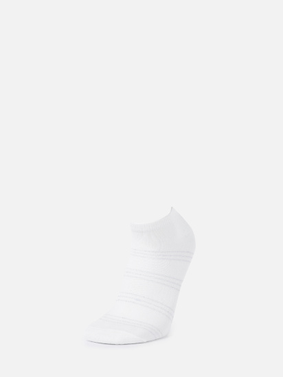 Шкарпетки та гольфи Colin’s модель CL1069283_Q1.V1_WHT - фото
