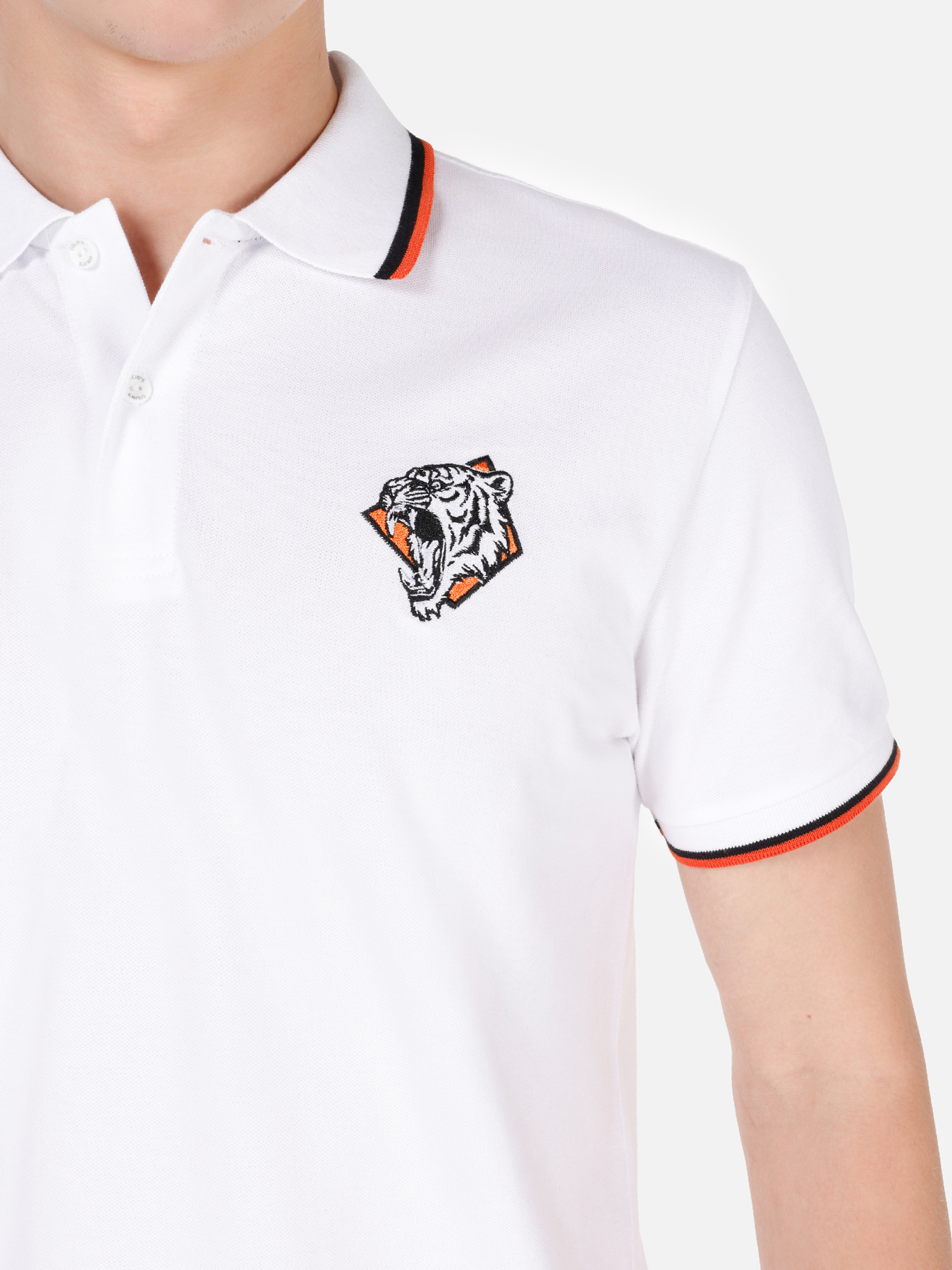 Футболки і поло Colin’s модель CL1069311_Q1.V1_WHT Фото