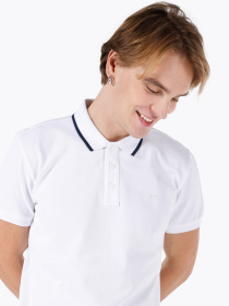 Футболки и поло Colin’s модель CL1069373_Q1.V1_WHT Фото