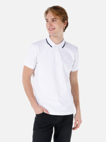 Футболки и поло Colin’s модель CL1069373_Q1.V1_WHT Фото