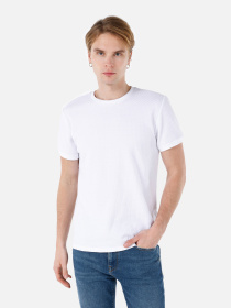 Футболки и поло Colin’s модель CL1069388_Q1.V1_WHT Фото