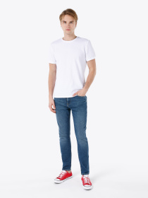 Футболки и поло Colin’s модель CL1069388_Q1.V1_WHT Фото