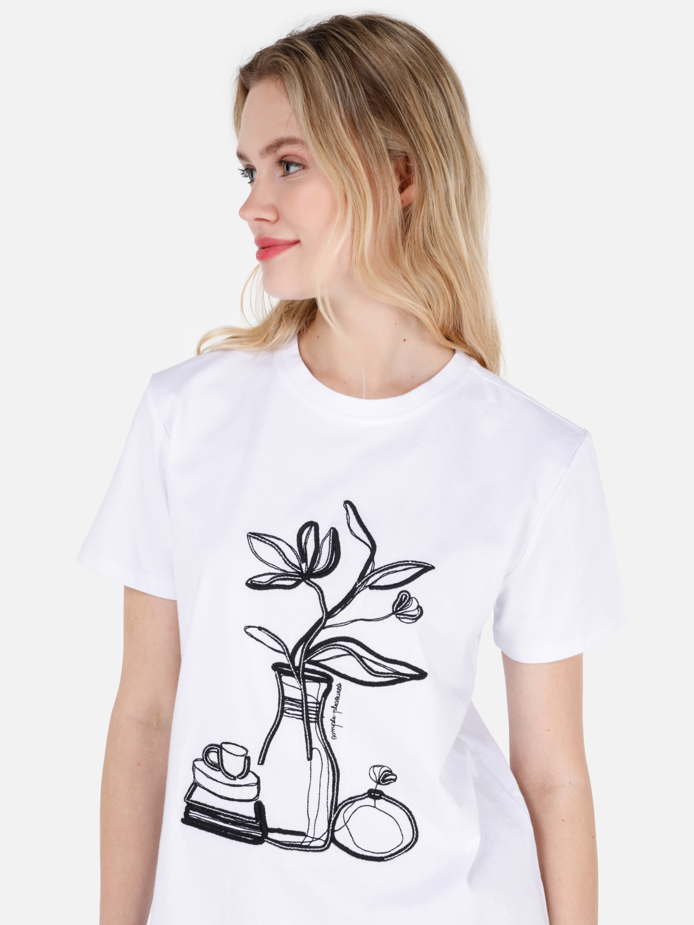 Футболки і поло Colin’s модель CL1069397_Q1.V1_WHT Фото