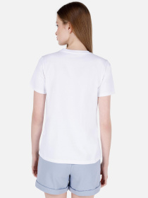 Футболки и поло Colin’s модель CL1069398_Q1.V1_WHT Фото