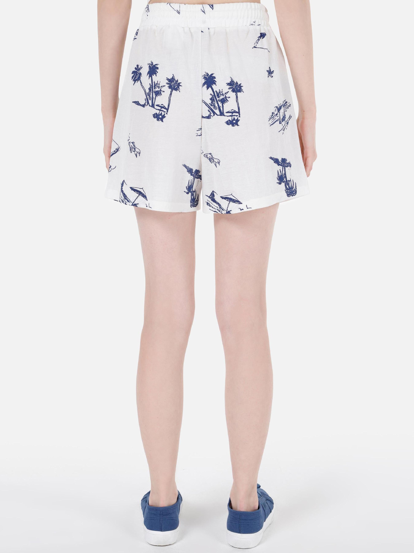 Шорты Colin’s модель CL1069399_Q1.V1_WHT Фото