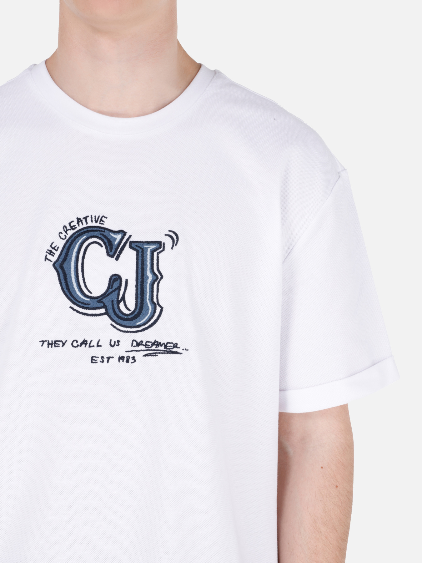 Футболки і поло Colin’s модель CL1071732_Q1.V1_WHT Фото