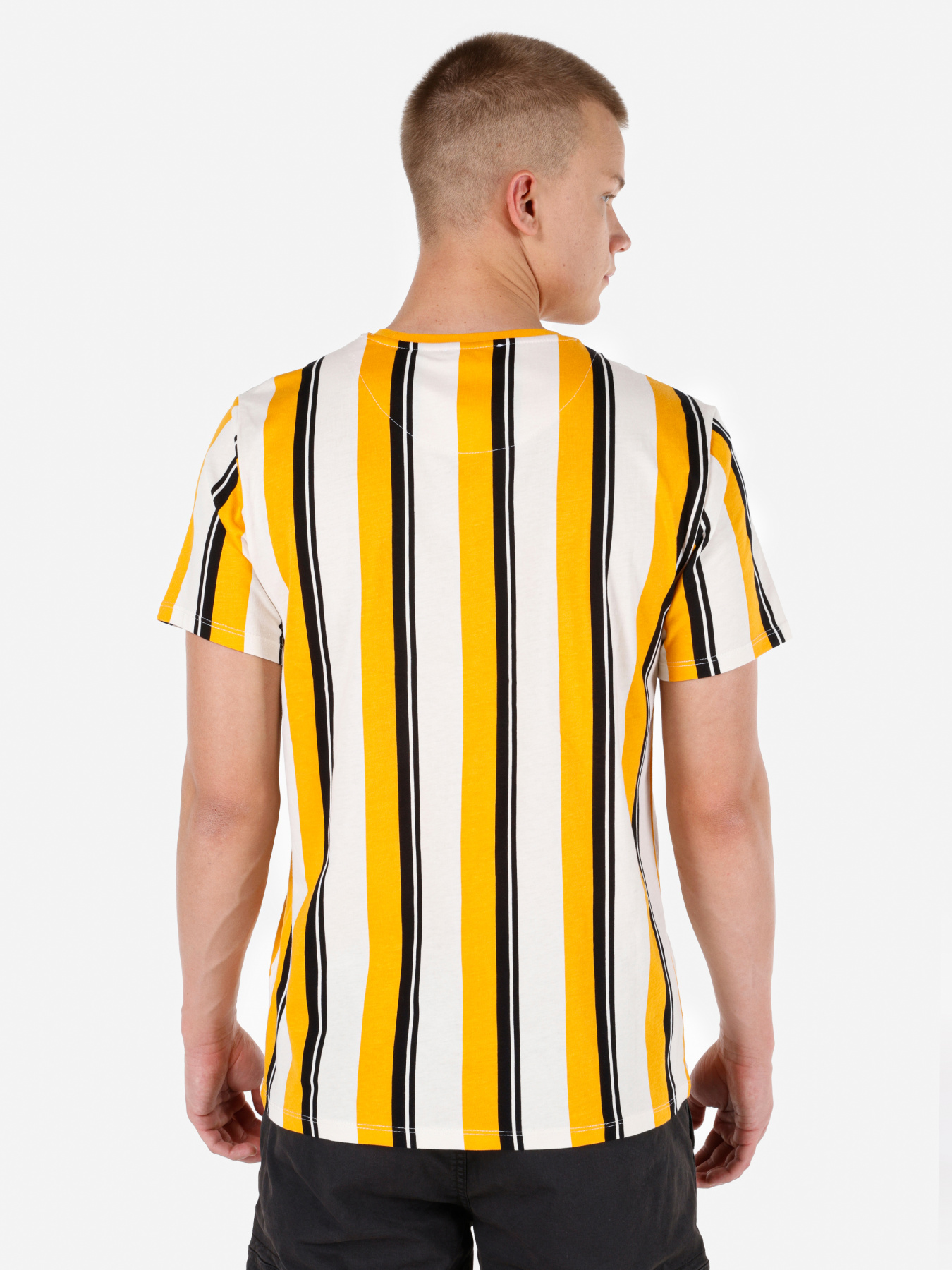 Футболки и поло Colin’s модель CL1068791_Q1.V1_YLW Фото