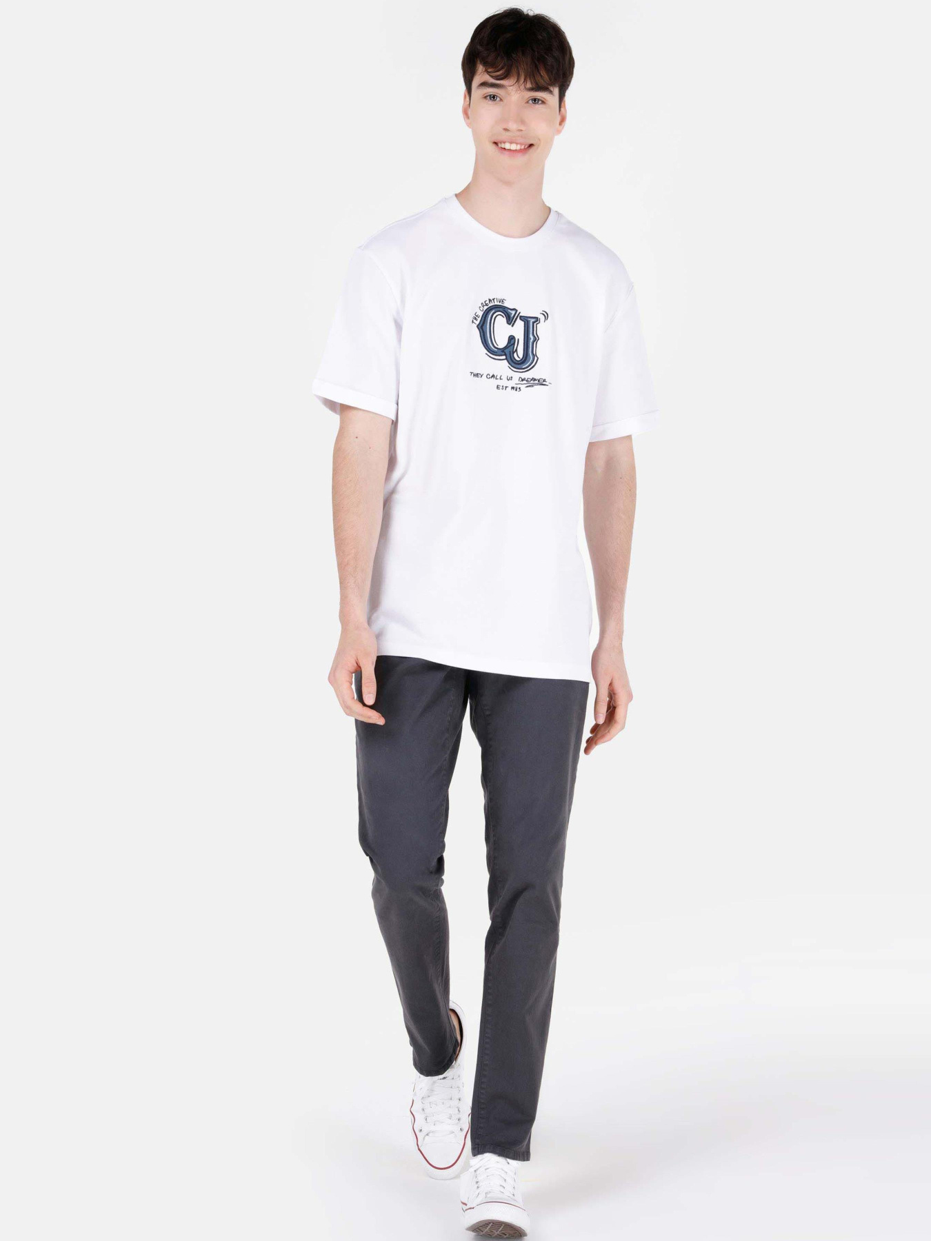 Брюки Colin’s модель CL1049749_Q1.V1_GRA Фото