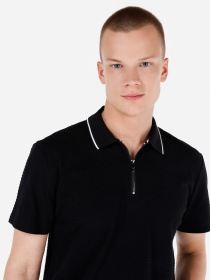 Футболки і поло Colin’s модель CL1061782_Q1.V1_BLK Фото