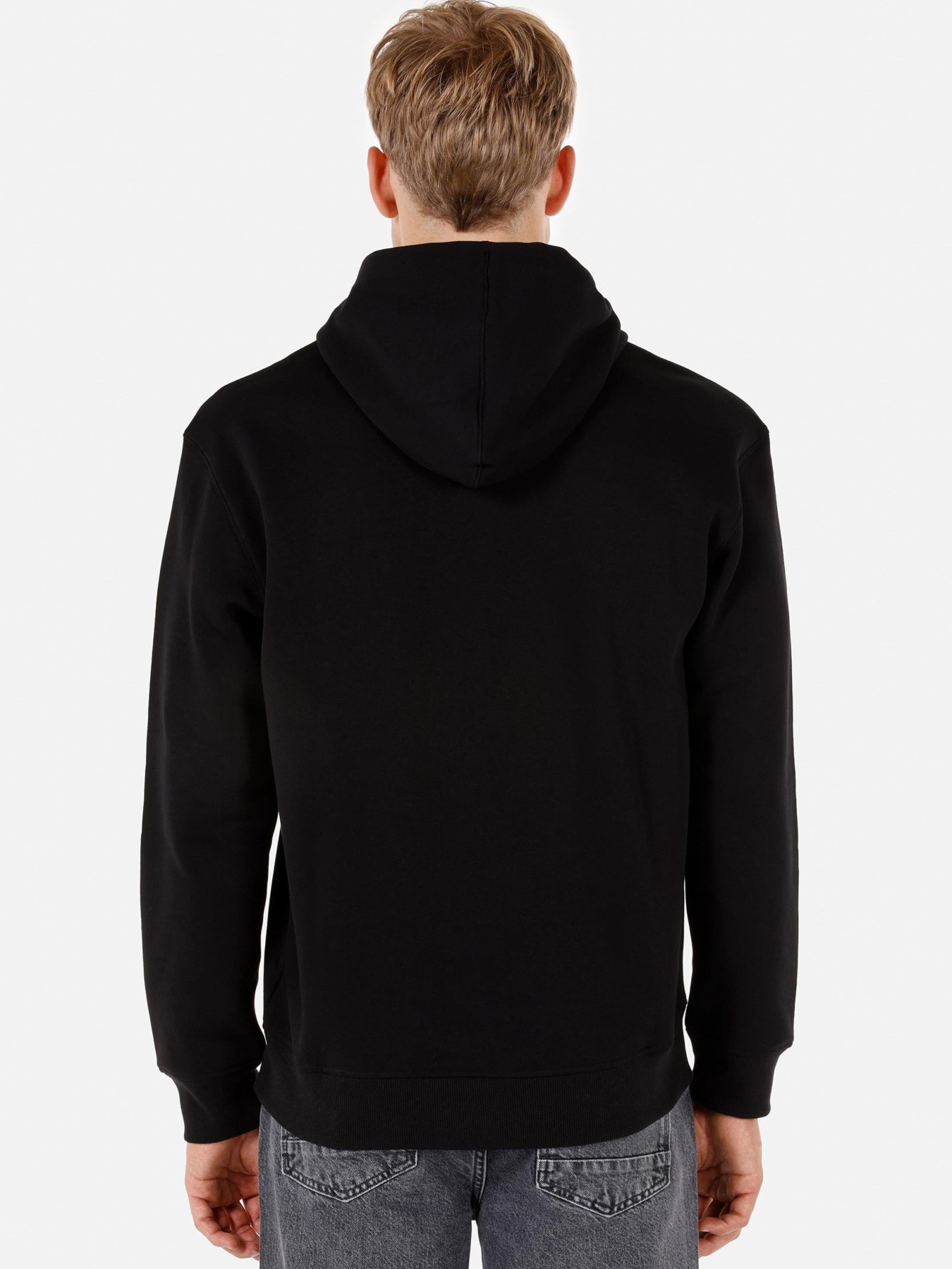 Кофты и свитера Colin’s модель CL1065824_Q1.V1_BLK Фото