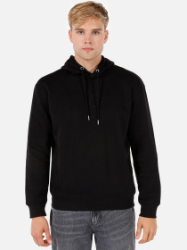 Худи и свитшоты Colin’s модель CL1065824_Q1.V1_BLK Фото