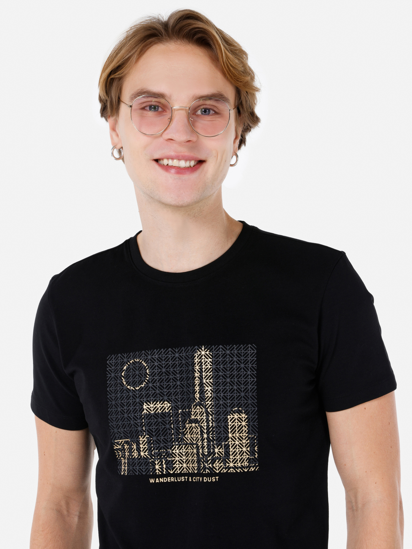 Футболки і поло Colin’s модель CL1064715_Q1.V1_BLK Фото