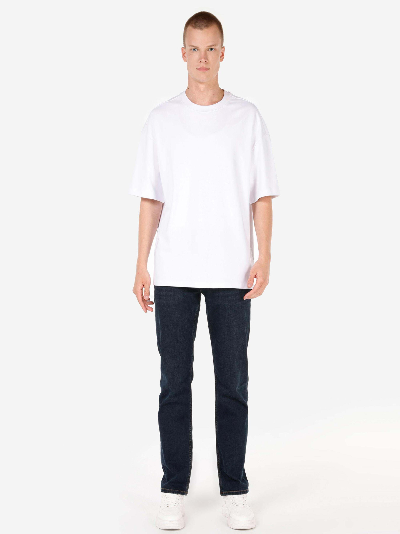 Прямі джинси Colin’s модель CL1070593_Q1.V1_DN41211 Фото