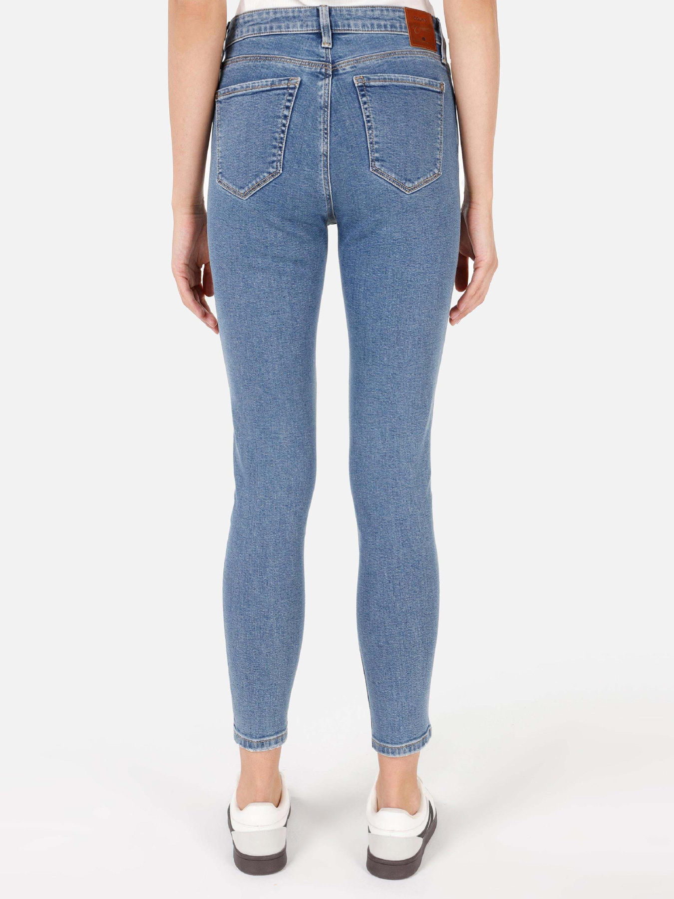 Скіні джинси Colin’s модель CL1070660_Q1.V1_DN08187 Фото