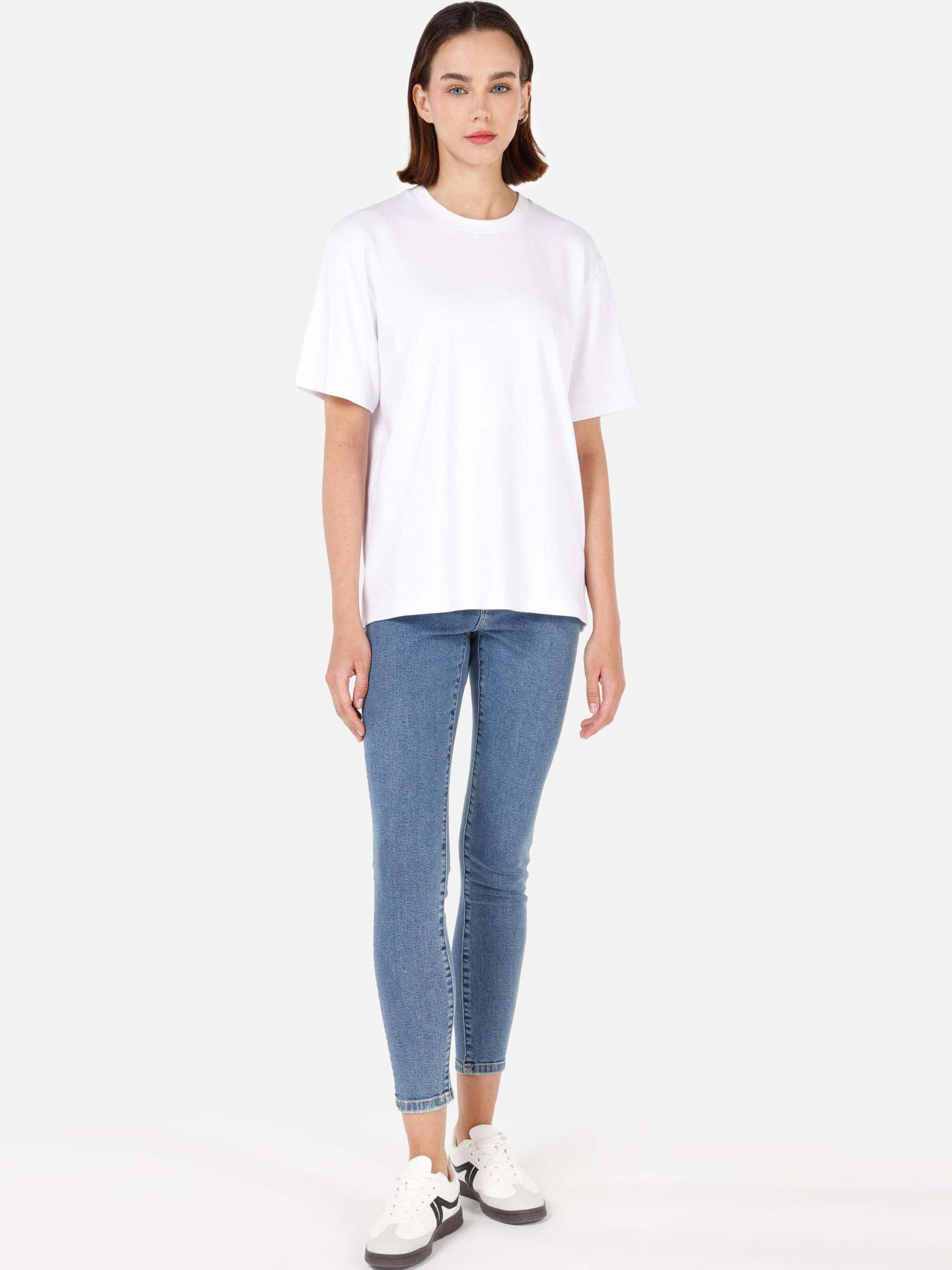 Скіні джинси Colin’s модель CL1070660_Q1.V1_DN08187 Фото