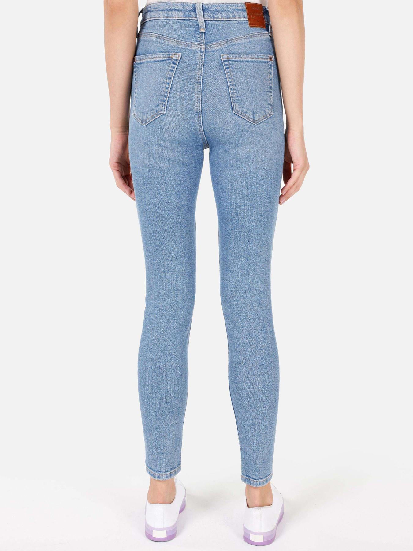 Скіні джинси Colin’s модель CL1070663_Q1.V1_DN04507 Фото